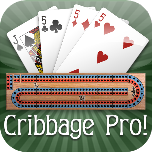Cribbage Pro Online! icon