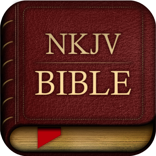 NKJV Bible offline app icon