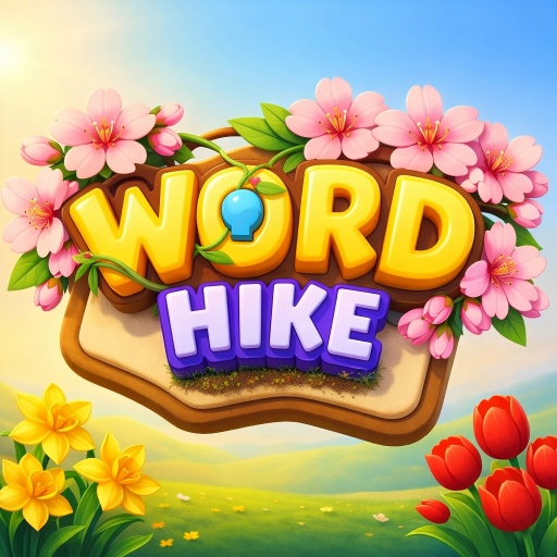 Word Hike -Inventive Crossword icon