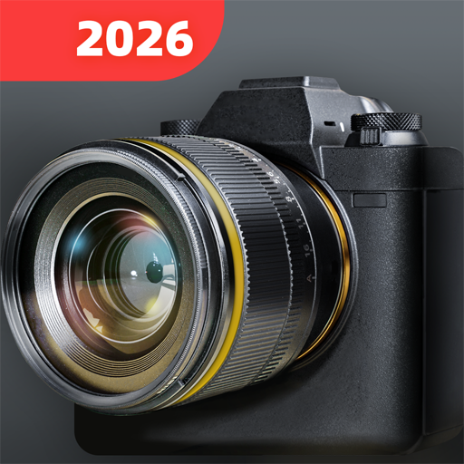 HD Camera 2026 for Android icon