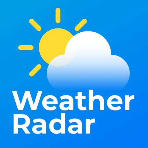 Live Weather Radar Launcher icon