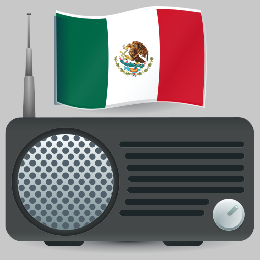 Radio Mexico - online radio icon