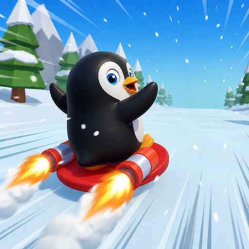 Sled Surfers icon