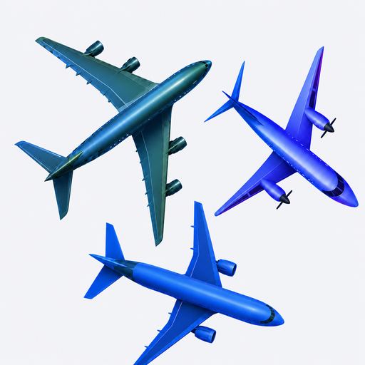 Air Traffic - flight tracker icon