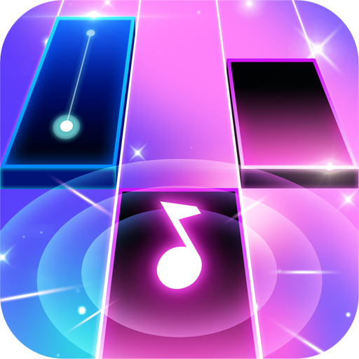 Magic Piano Rush - Music Star icon
