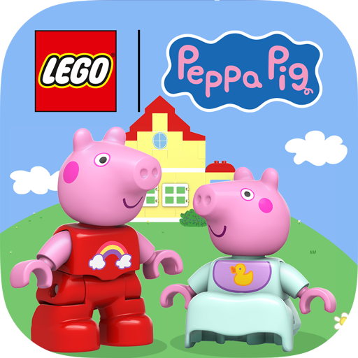 LEGO® DUPLO® Peppa Pig icon