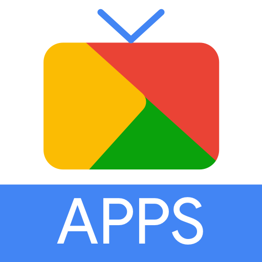 Apps for Chromecast & TV icon