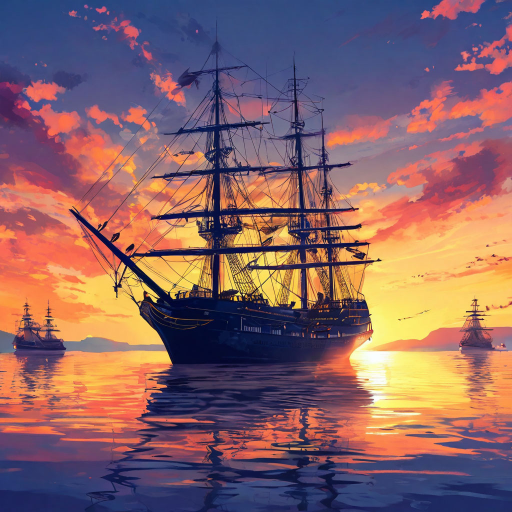 Sailboat Wallpaper icon