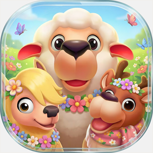 Lamb Escape: Jam Animal Farm icon