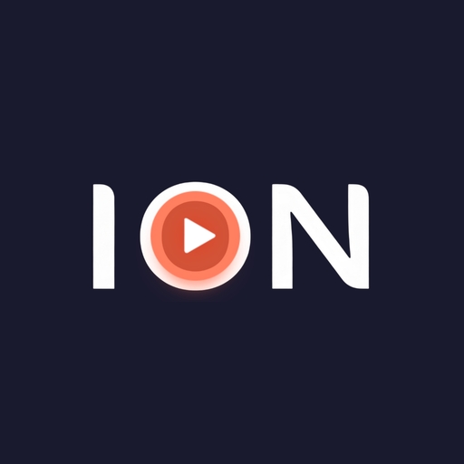 ION PLAYER icon