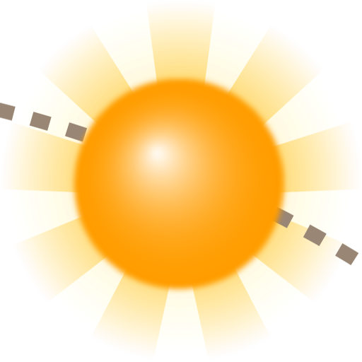 Sun Position: Sunrise/set PRO icon