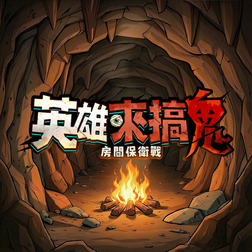 英雄來搞鬼：房間保衛戰 icon