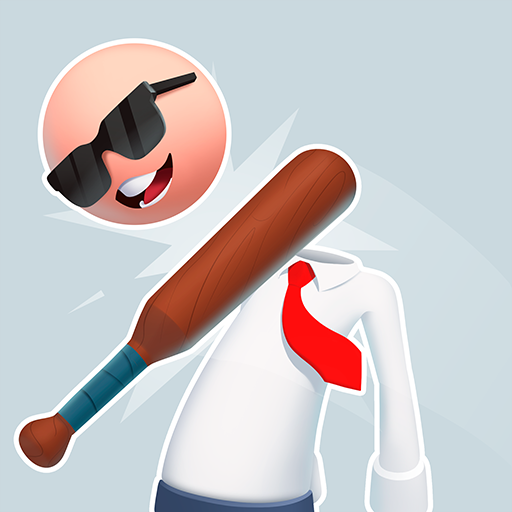 Crazy Office — Slap & Smash icon