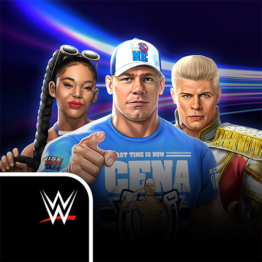 WWE Champions: Wrestling RPG icon