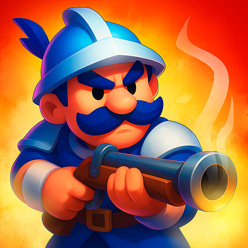 Draw Arena: Battle Tactics icon