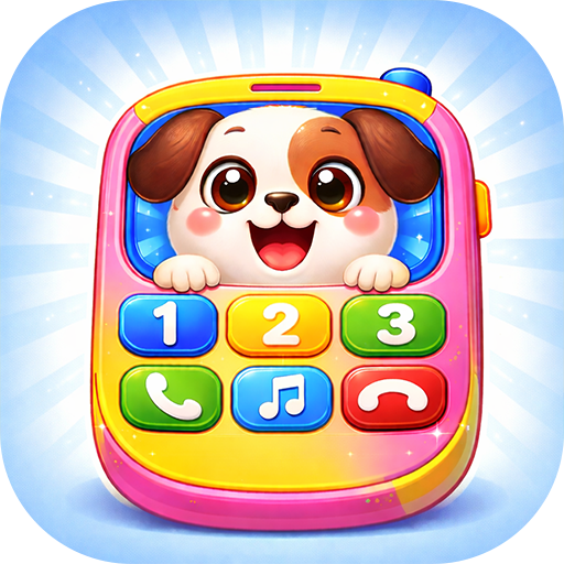 Baby Phone - Kids Mobile Games icon
