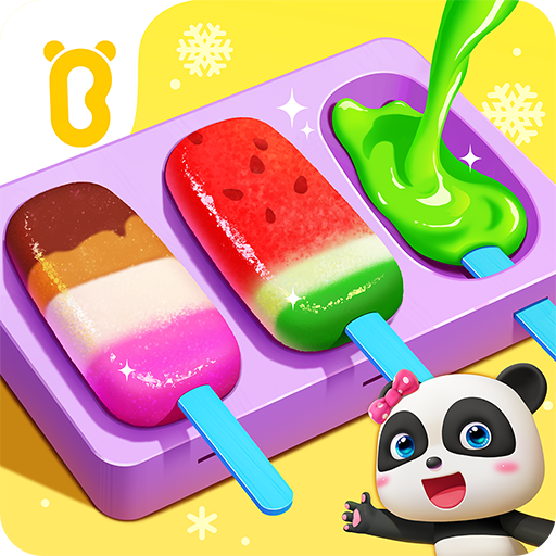 Baby Panda's Sweet Shop icon