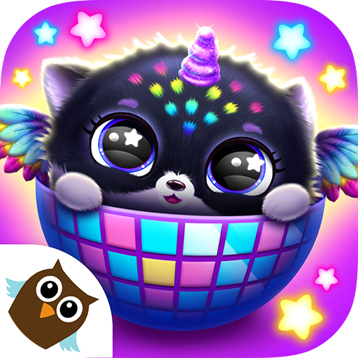 Fluvsies Merge Party icon