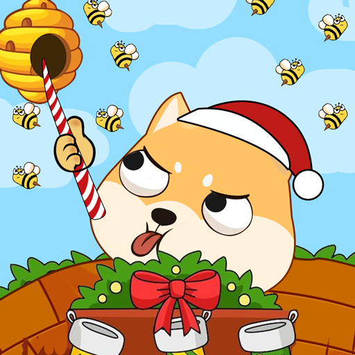 Save The Dog: Dog vs Bee icon