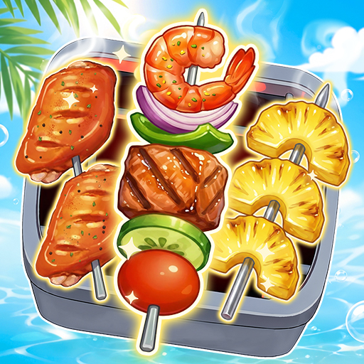Grill Match - Food Sort Puzzle icon