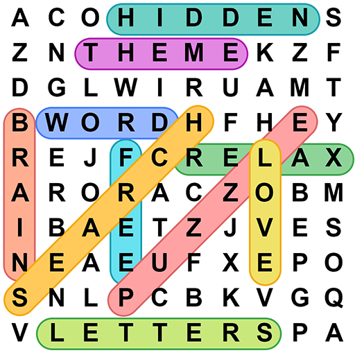 Word Search Quest - Puzzles icon