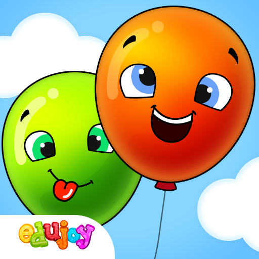Baby Balloons pop icon
