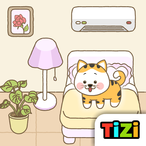 My Pet Town Animal Home Decor icon