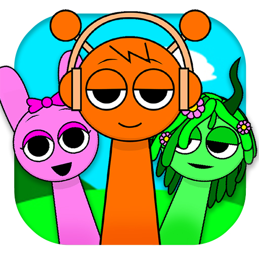 Sprunki Beat: Full Mod Music icon