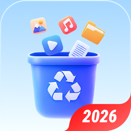 Photo Recover Deep icon