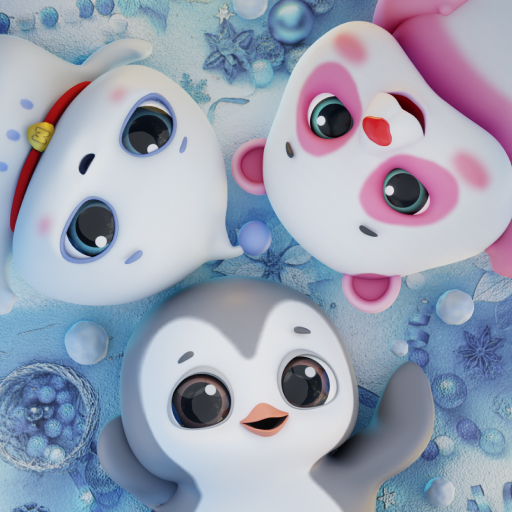 Friends – Raise AI Companions icon