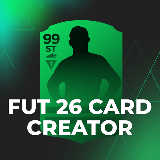 FUT 26 Card Creator icon