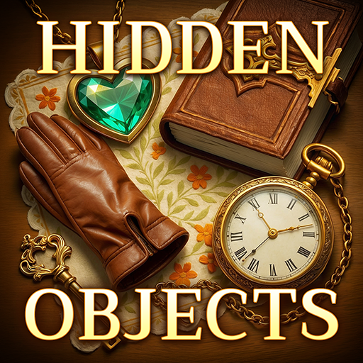 Sherlock・Hidden Object Mystery icon