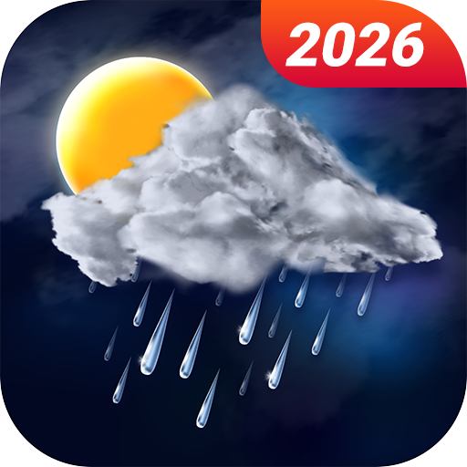 Weather Live: Weather Forecast icon