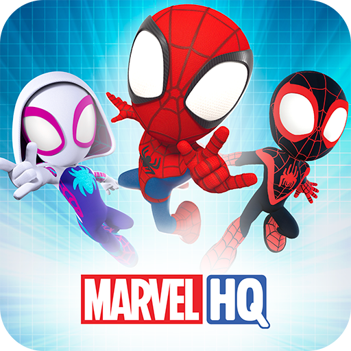 Marvel HQ: Kids Super Hero Fun icon