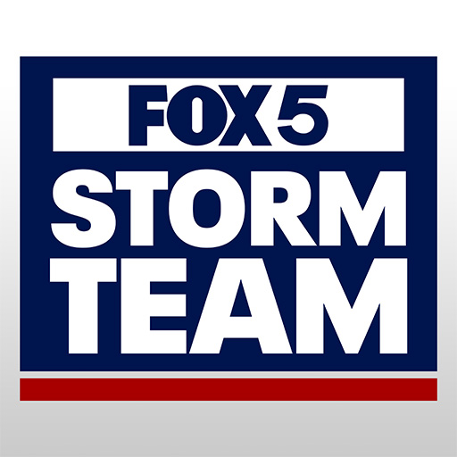 FOX 5 Storm Team Weather Radar icon