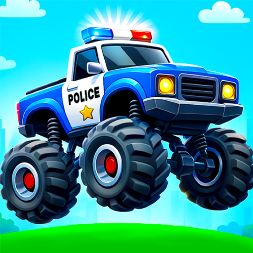 Car games for kids & Toddlers icon