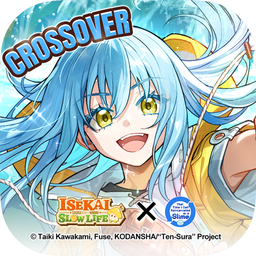 Isekai:Slow Life icon