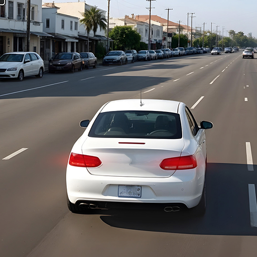Expert Car Driving Academy icon