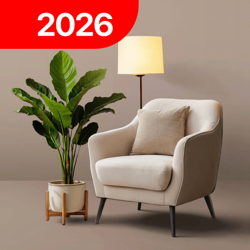 AI Home Design: Interior DecAI icon