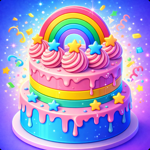 Timpy Kids Birthday Party Game icon