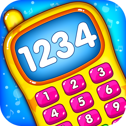 Baby Phone For Toddlers