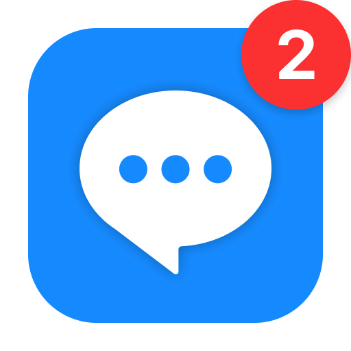 Messages: Text SMS icon