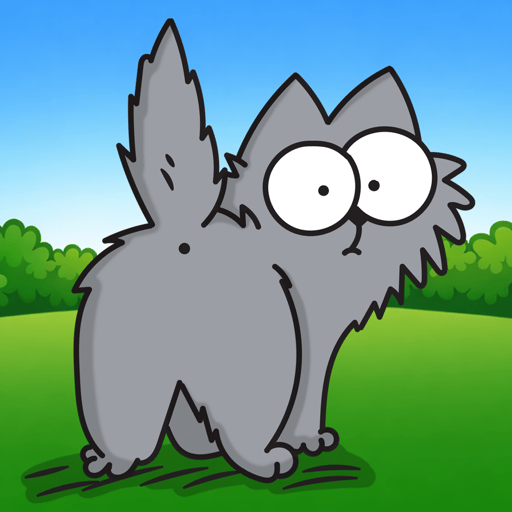 Simon's Cat Match! icon