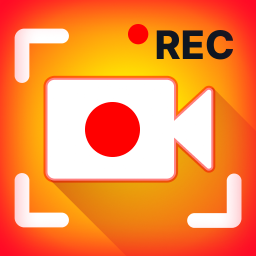 REC - Screen | Video Recorder icon