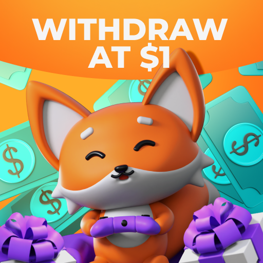 Scrambly: Play to Earn Money icon