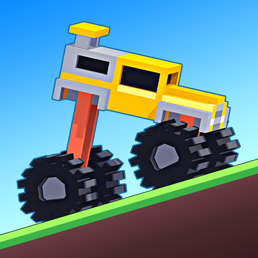 Fancade: 100+ Mini Games icon