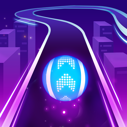 Running Roadball icon