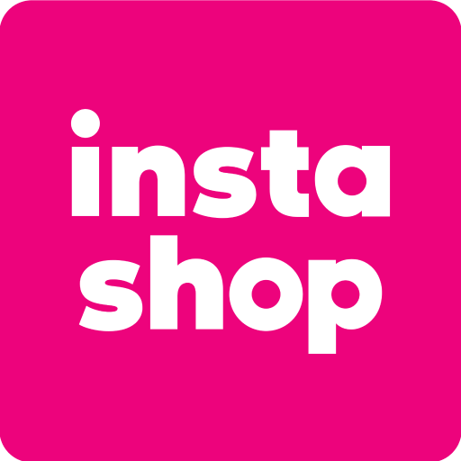 instashop: Groceries & more icon