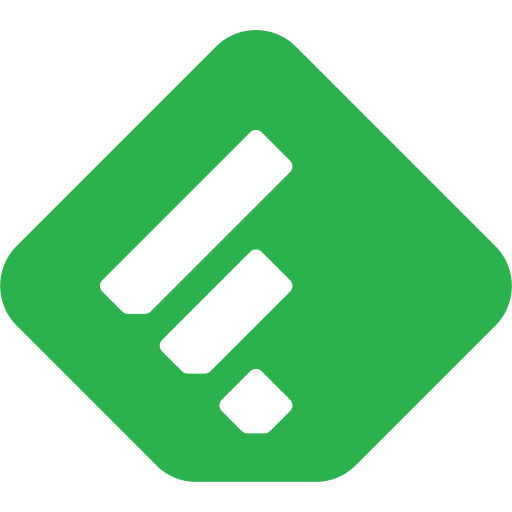 Feedly - Smarter News Reader icon