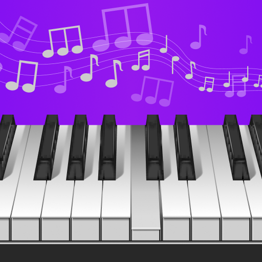 AI Piano Magic Keyboard icon
